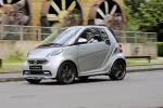 Smart ForTwo Cabrio 10th Anniversary Special Edition by Brabus 2012 года